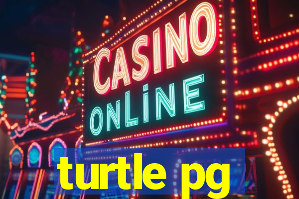 turtle pg